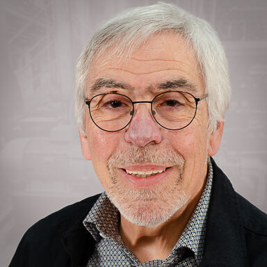 Firmengründer Wolfgang Metzen